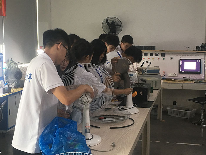 浙江机电职业技术学院学生
